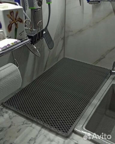 Коврик eva для дома 120*104