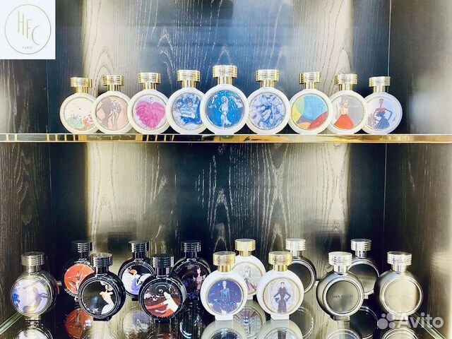 Haute Fragrance Company HFC ароматы
