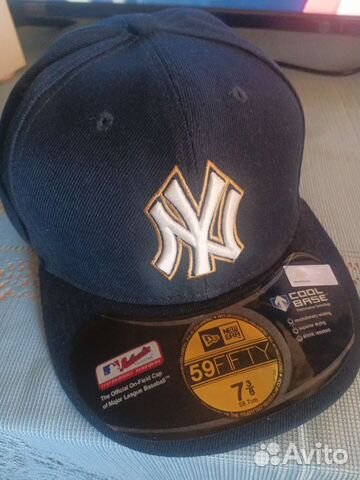 Бейсболка мужская