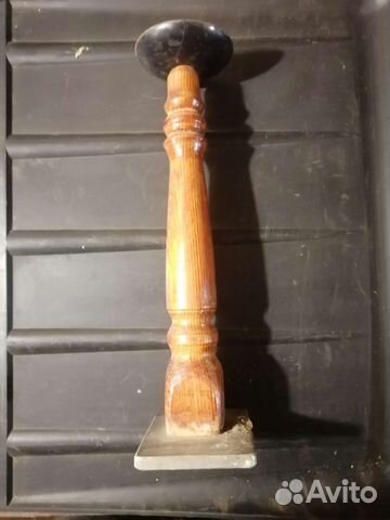 Подсвечник времен СССР