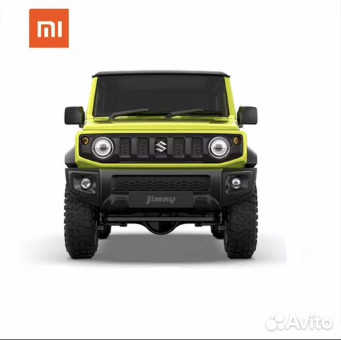 Умный автомобиль xiaomi с дистанционным управлением