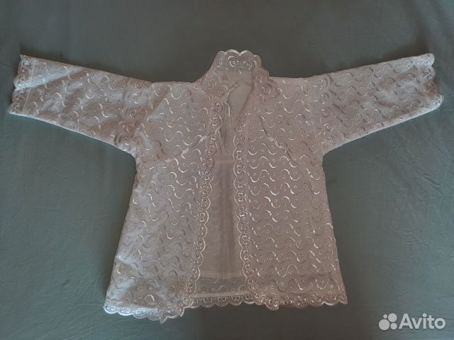 Для крещения