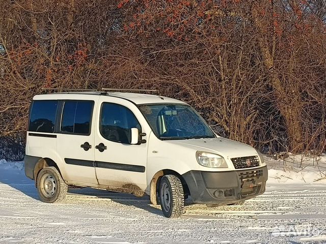 Грузоперевозки Фиат Добло каблук