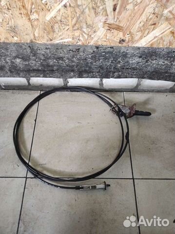 Тросик лючка бака Nissan Primera P12