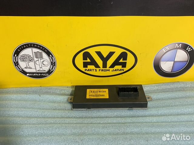 Блок dynamic drive bmw e60