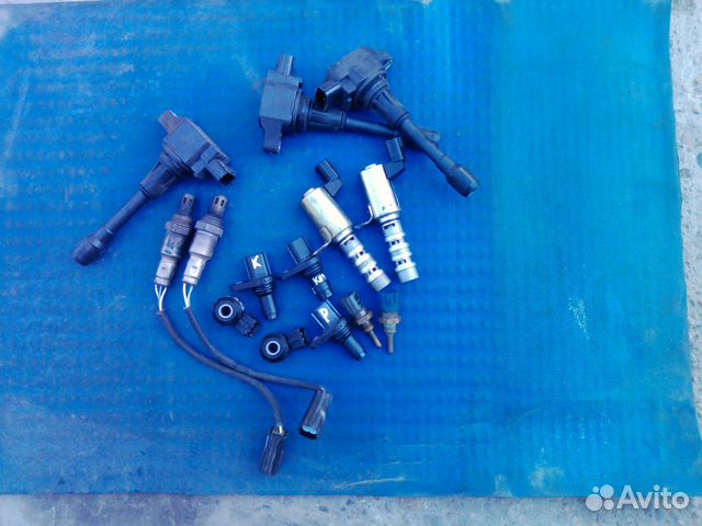 Датчик Ниссан HR15 HR16