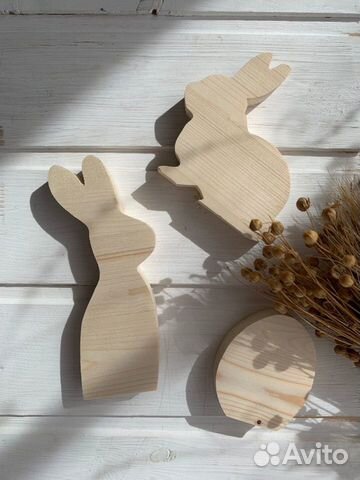 Деревянные изделия