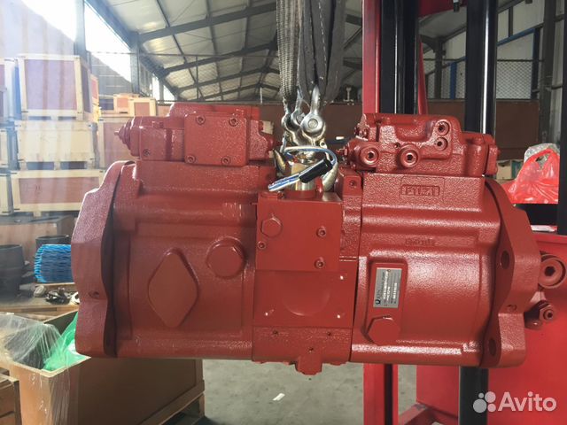 Hyundai r290lc 7a