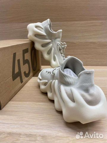 Кроссовки adidas yeezy boots 450