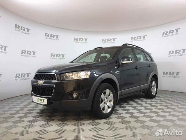 Chevrolet Captiva 2.2 AT, 2013, 138 132 км