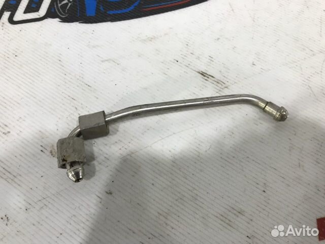 Трубка топливная BMW X6 13537536565