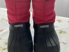 Зимние сапоги Reima 20 объявление продам