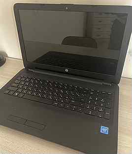 Ноутбук HP hq tre 71025 (в использовании 3 года )