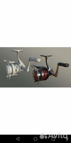 Т. О катушек-ремонт удилищ любой сложности