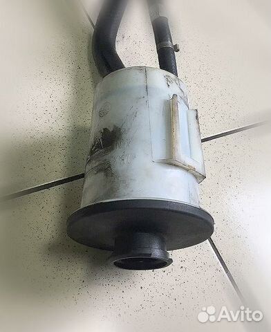 Бачок гура Форд Транзит 2.2 TDCi