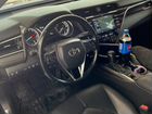 Toyota Camry 2.5 AT, 2018, 67 000 км объявление продам