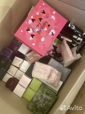 Косметика и парфюмерия