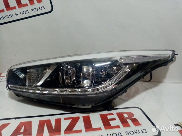 Фара левая Kia Ceed JD