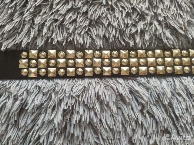 Ремень кожаный