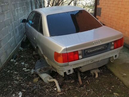 Ауди100 45 кузов