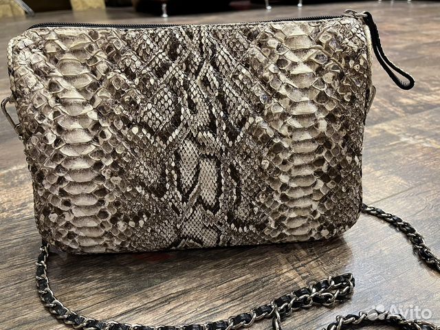 Сумка натуральная кожа
