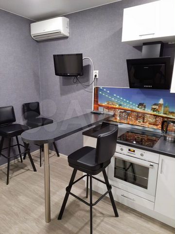 Квартира-студия, 33 м², 5/19 эт.