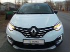 Renault Kaptur 1.3 CVT, 2020, 12 000 км объявление продам