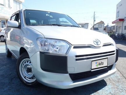 Toyota Probox 1.5 CVT, 2018, 50 000 км