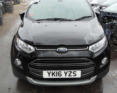 Ford EcoSport 2016 г на запчасти
