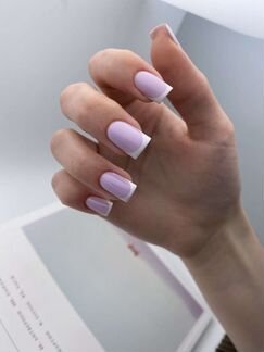 Маникюр, наращивание ногтей, гель-лак