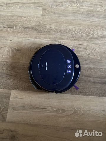 Робот-пылесос Kitfort KT-532 новый. Возможен торг