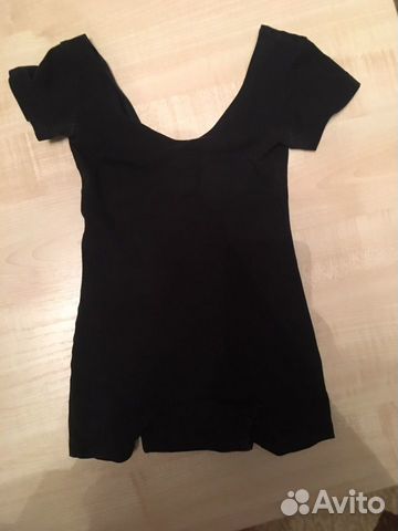 Гимнастический купальник Solo