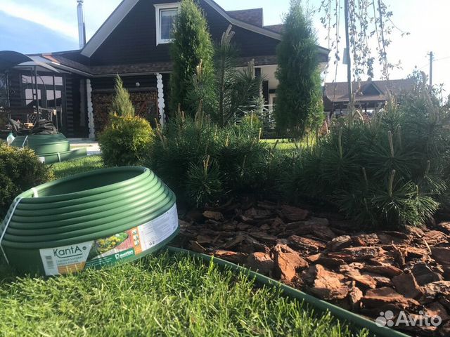 Канта лента садовая