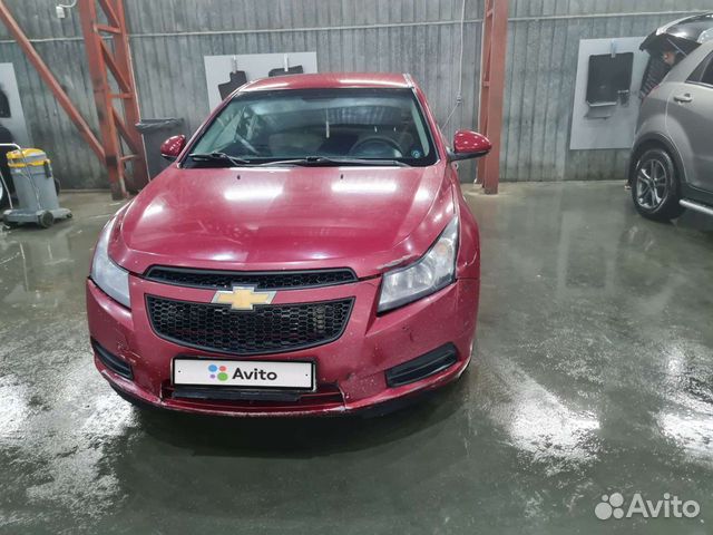 Chevrolet Cruze 1.8 МТ, 2011, 297 000 км