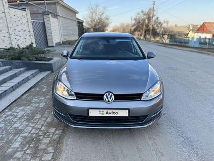 Volkswagen Golf 1.4 AMT, 2013, 174 822 км