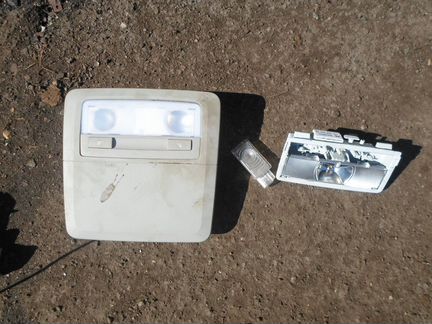Плафон освещения салона Chevrolet Cruze