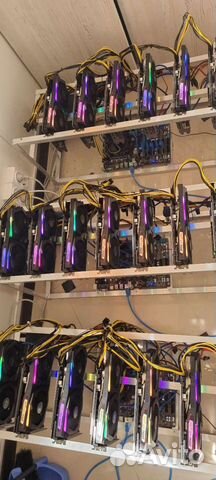 Msi gtx 1660 super 20шт