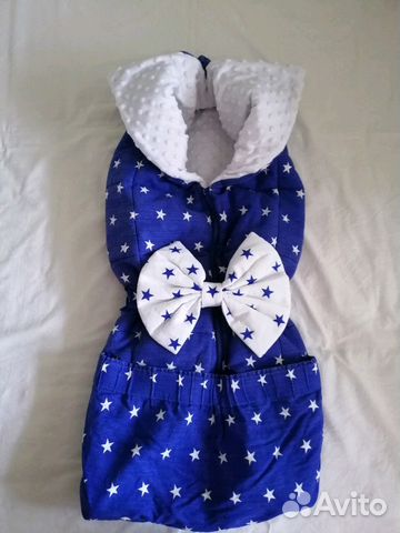 Комплект конверт и гнездышко