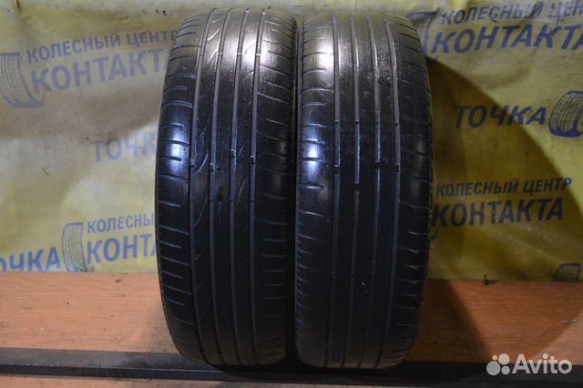 Bridgestone Dueler H/P Sport 215/60 R17