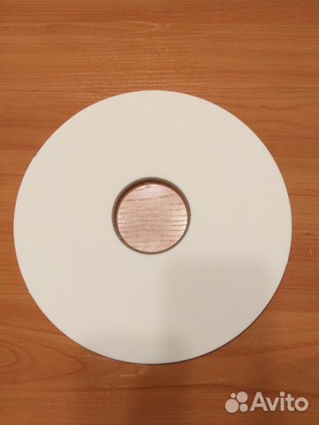 Скотч двусторонний вспененный