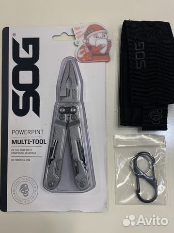 Мультитул SOG powerpint PP1001