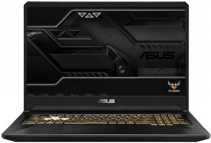 Asus 17.3 Ryz5-3550H 4яд8пт GTX1650 16Gb SSD512Gb