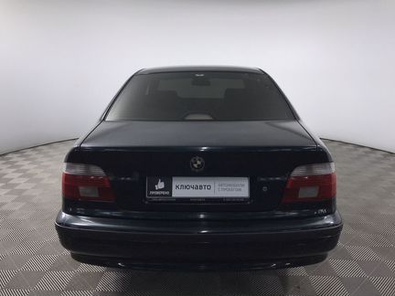 BMW 5 серия 2.5 МТ, 1997, 271 001 км