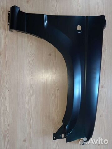 Крыло переднее правое nissan kix
