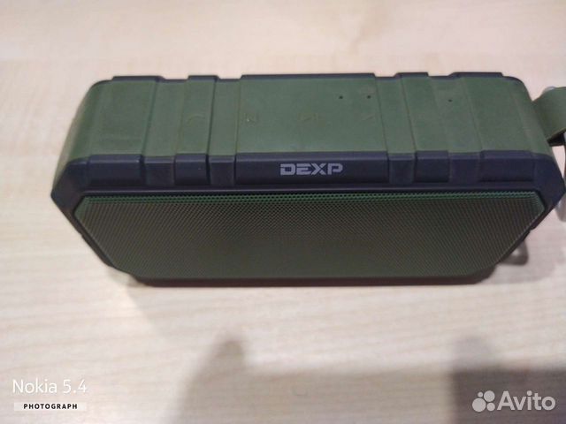 Как разобрать колонку dexp p450