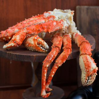 Морепродукты прямо с Дальнего Востока