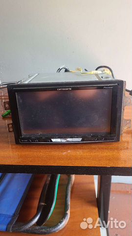 Магнитола 2 din pioneer бу