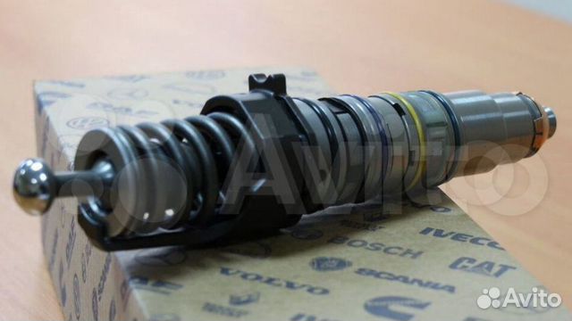 Форсунки скания 112