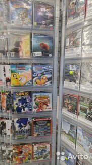 Игры PS3 новые детские спорт