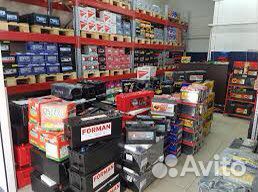 Аккумулятор 12 V.На авто/Доставка/Установка 24 ч